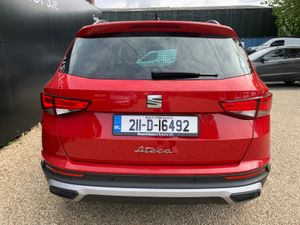 SEAT ATECA 2.0 TDI 150 BHP SE 2 SEATER COMMERCIAL - Image 4