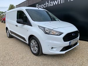 FORD TRANSIT CONNECT 1.5 TDCI 120 PS TREND LWB - Image 2