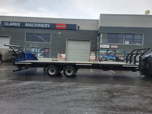 31ft  Bale Trailer --Just IN - Image 2