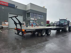 31ft  Bale Trailer --Just IN - Image 3