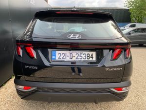 HYUNDAI TUCSON 1.6 CRDI COMFORT PLUS - Image 4
