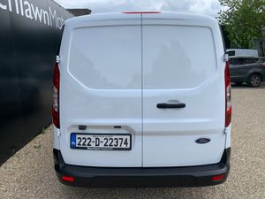 FORD TRANSIT CONNECT 1.5 TDCI 120 PS TREND LWB - Image 4