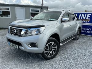 2017 NISSAN NAVARA CREW CAB 4X4 SPOTLESS - Image 2