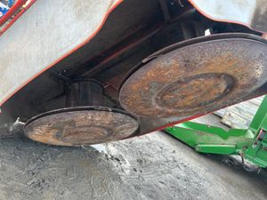 2016 Kuhn PZ 190 Rotary Mower - Image 2