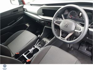 Volkswagen Caddy CADDY CARGO TDI 75HP M6F SBAA34A - Image 3