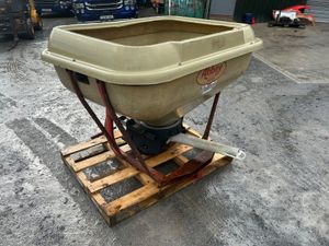 Abbey PA550 Fertiliser Spreader - Image 4