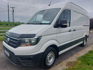 VW CRAFTER 2023' MWB - 140 BHP - Image 3