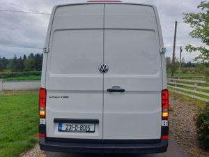 VW CRAFTER 2023' MWB - 140 BHP - Image 2