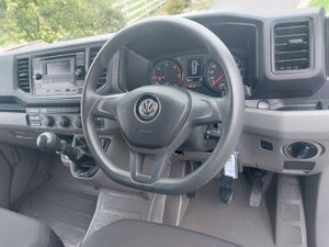 VW CRAFTER 2023' MWB - 140 BHP - Image 4