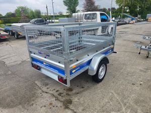 Garden Trailer - Image 4