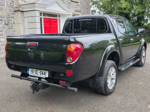 15 Mitsubishi L200 Challenger 2.5 New Doe - Image 3