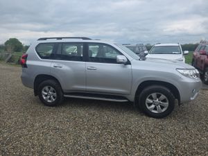 Toyota Land Cruiser LC Business Class - Image 4