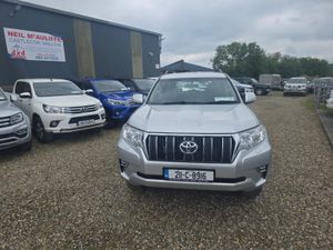 Toyota Land Cruiser LC Business Class - Image 3