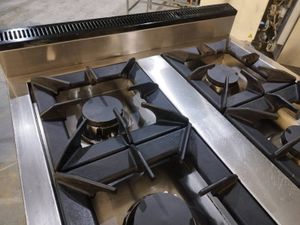 4 RING BURNER - Image 3