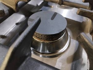 4 RING BURNER - Image 4