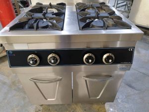 4 RING BURNER - Image 2