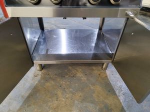 4 RING BURNER - Image 3
