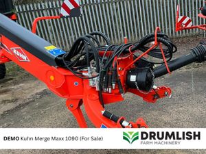 EX-DEMO Kuhn Merge Maxx 1090 (For Sale) - Image 3