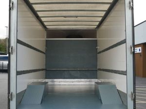 2021 Renault Master Low Loader Van - Image 2