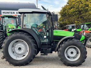 2010 Deutz-Fahr Agrofarm 430 - Image 2