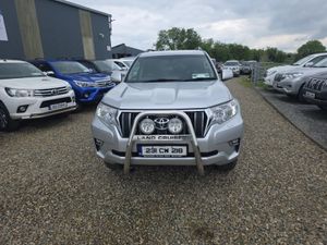 Toyota Land Cruiser LC GX LWB - Image 3