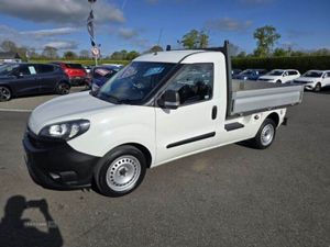 Fiat Doblo Cargo Work Up - Image 2