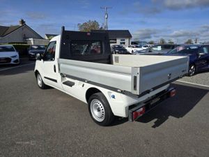 Fiat Doblo Cargo Work Up - Image 3