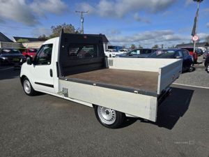 Fiat Doblo Cargo Work Up - Image 4