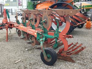 Kverneland 4 Furrow 16 inch  Reversible Plough - Image 4