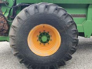 Cross 900 Rear Dung Spreader - Image 4
