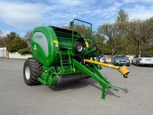 McHale F5600 Round Baler - Image 3
