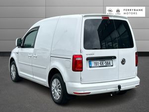 Volkswagen Caddy PV TREND TDI 102HP MANUAL 5SPEED - Image 3