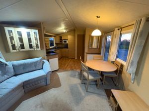 Willerby Burmuda 2 bed Mobile Home, WINTER SPEC - Image 2