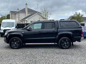 2015 VW AMAROK 2.0 TDI HIGHLINE AUTO - Image 4