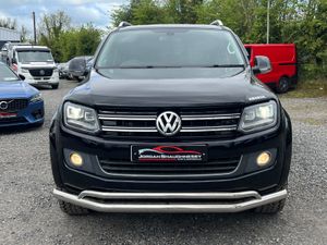 2015 VW AMAROK 2.0 TDI HIGHLINE AUTO - Image 2