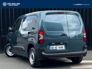 Peugeot Partner PARTNER PRO PLUS1.5 HDI 100 650KG - Image 3