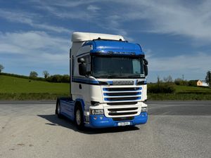 2017 Scania R450 4x2 Highline. V Tidy. Ref: 2610 - Image 4