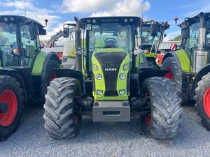 Claas Arion 650 CIS - Image 2