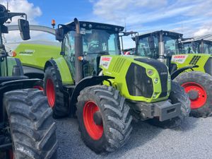 Claas Arion 650 CIS - Image 3