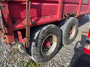 Redrock 20ft trailer - Image 4