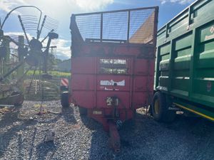 Redrock 20ft trailer - Image 2