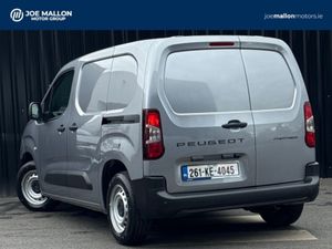 Peugeot Partner PARTNER PRO PLUS1.5 HDI 100 650KG - Image 3