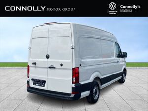 Volkswagen Crafter Trendline MWB H/Roof 2.0TDi 140 - Image 3