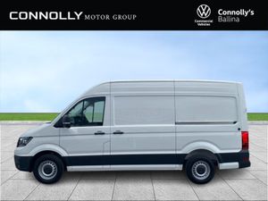 Volkswagen Crafter Trendline MWB H/Roof 2.0TDi 140 - Image 4