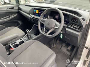Volkswagen Caddy CADDY CARGO TDI 102BHP M6F - €20, - Image 2