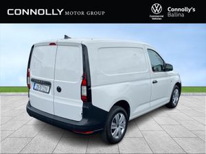 Volkswagen Caddy CADDY CARGO TDI 102BHP M6F - €20, - Image 3