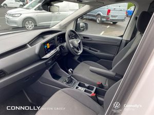 Volkswagen Caddy CADDY CARGO TDI 102BHP M6F - €20, - Image 4