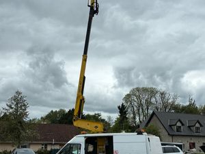 2010 ford transit cherry picker - Image 3
