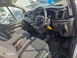 Ford Transit Custom TRANSIT CUSTOM 280 S BASE 2.0 - Image 4