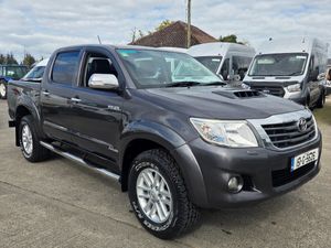 Toyota Hilux invincible 2015 - Image 2